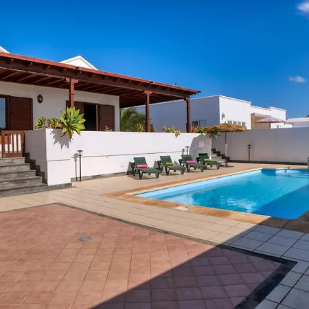 Casa de Férias Casa Alex Con Piscina Privada Climatizada *