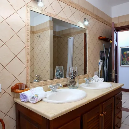 Casa Alex Con Piscina Privada Climatizada * Puerto Calero