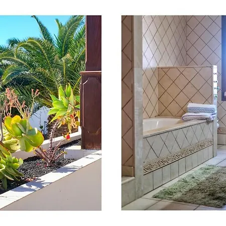 Casa Alex Con Piscina Privada Climatizada Σπίτι διακοπών Puerto Calero